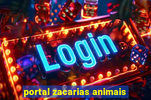 portal zacarias animais